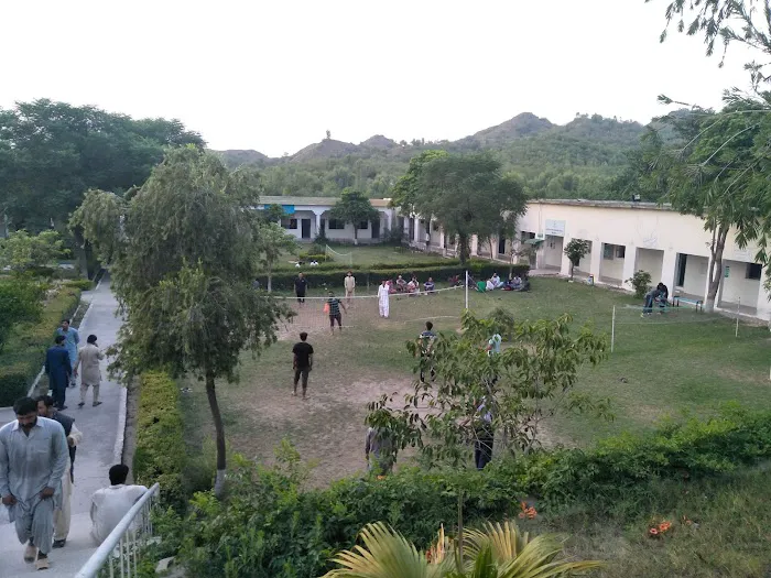 Fazaia Degree College ARF Kamra Picture 2