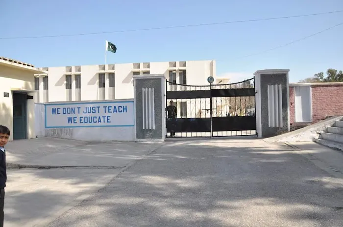 Fazaia Degree College ARF Kamra Picture 9