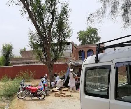 GGPS MIR HAIDER KILLI TSD HASSAN KHEL PESHAWAR