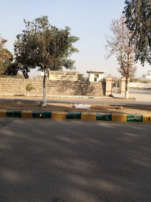 FG Degree College PAC Kamra Cantt Picture 6