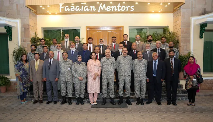 Fazaia Inter College PAF Base Minhas Picture 1