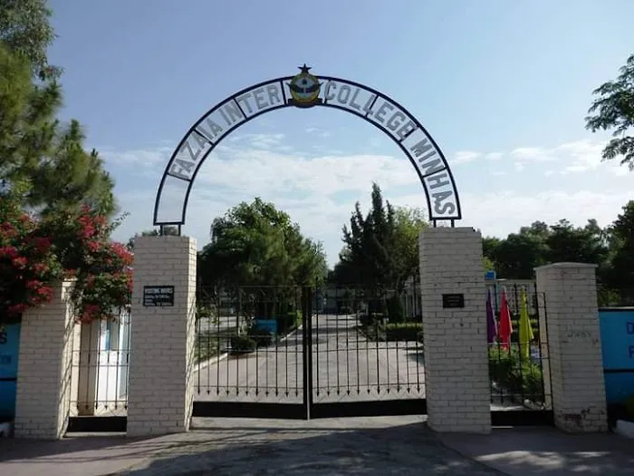 Fazaia Inter College PAF Base Minhas Picture 8