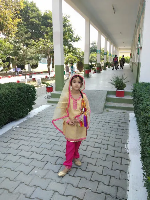 Fazaia Inter College PAF Base Minhas Picture 10