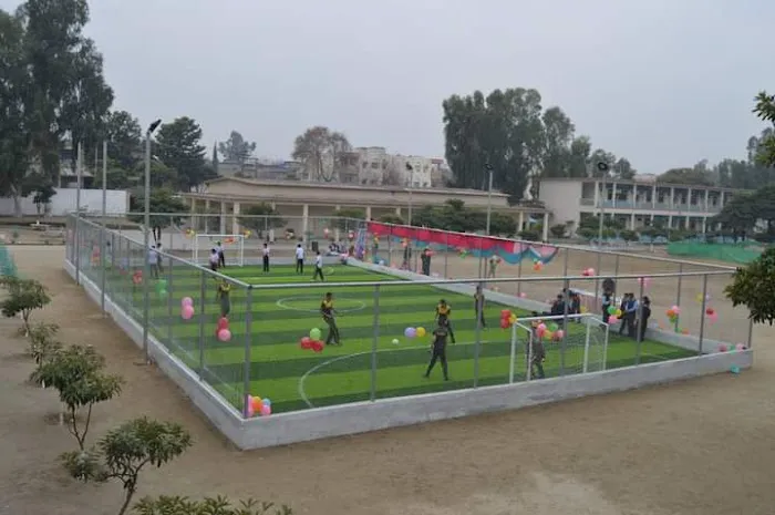 Fazaia Inter College PAF Base Minhas Picture 7