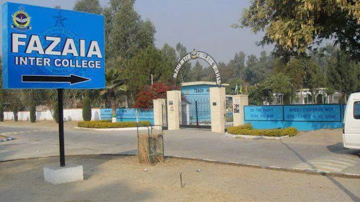 Fazaia Inter College PAF Base Minhas Picture 4