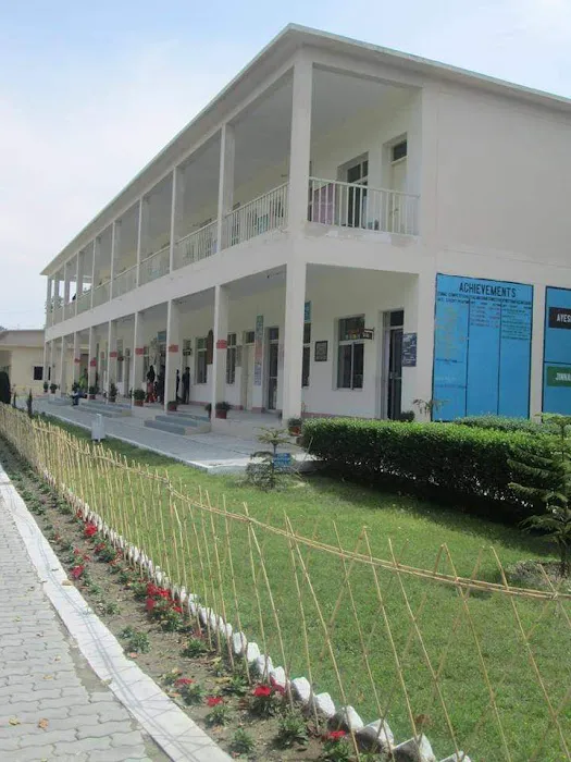 Fazaia Inter College PAF Base Minhas Picture 6