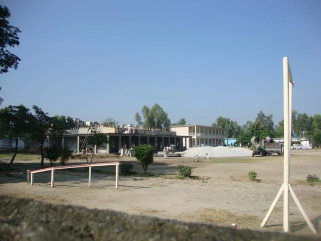 Fazaia Inter College PAF Base Minhas Picture 5