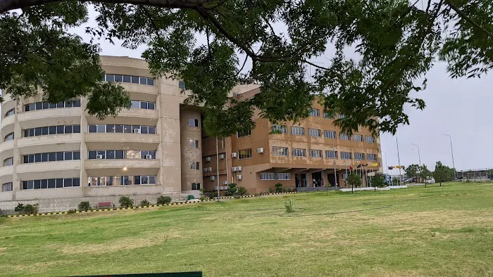 Academic block Picture 3