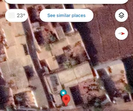 GPS Gul Abad Mera Mashogagar