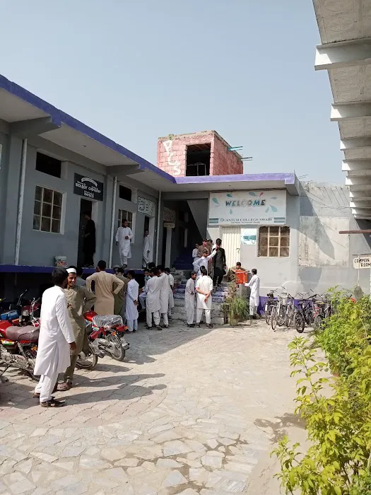 The Quantum Group of School and College, Gulabad yarhussain Picture 6