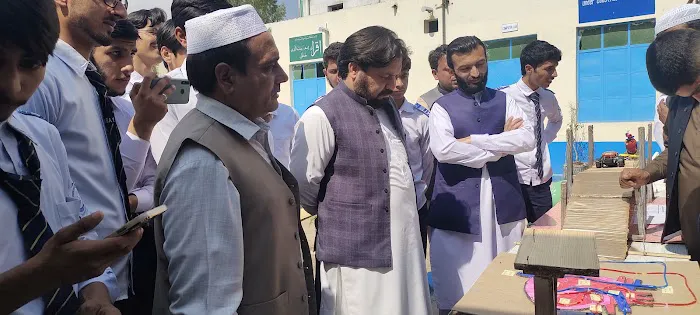 HAMDAN Model College Of Science & Technology Yarhussain Picture 4