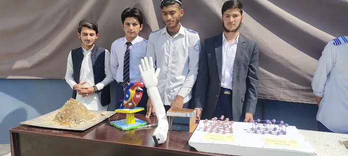 HAMDAN Model College Of Science & Technology Yarhussain Picture 10