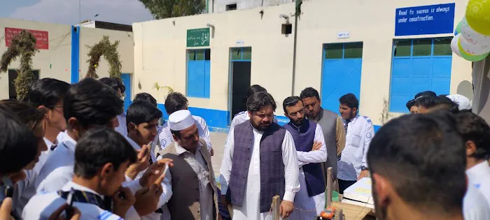 HAMDAN Model College Of Science & Technology Yarhussain Picture 6