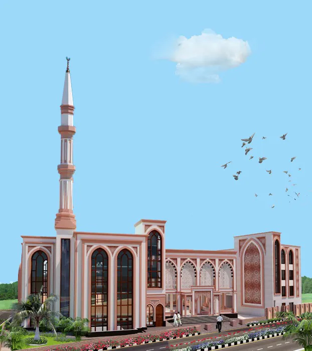 SYIC جامع مسجد شیخ یاسین اسلامک سنٹر Picture 4