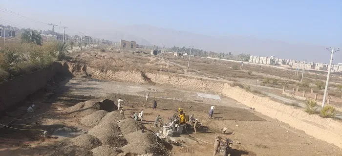 SYIC جامع مسجد شیخ یاسین اسلامک سنٹر Picture 8
