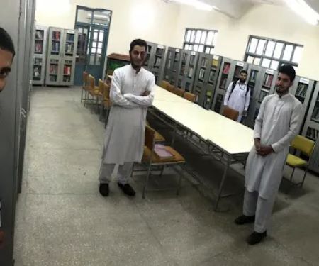 GDC Hayatabad Peshawar