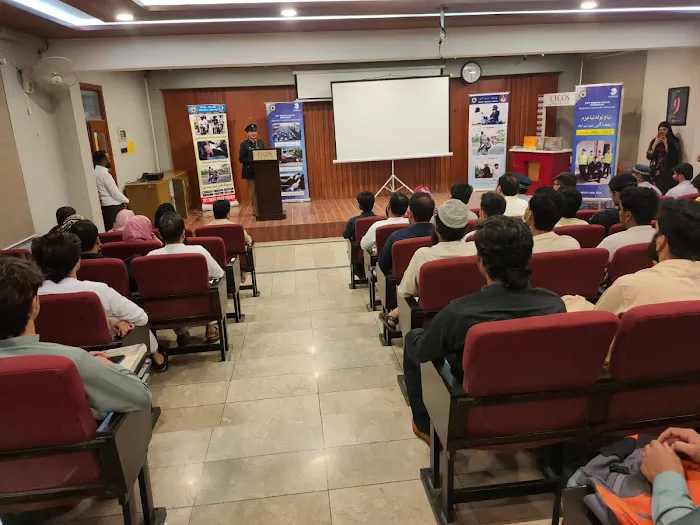 CECOS University of IT and Emerging Sciences Picture 2
