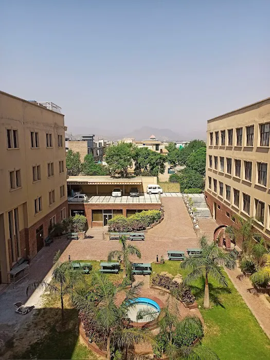 CECOS University of IT and Emerging Sciences Picture 3