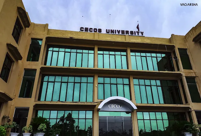 CECOS University of IT and Emerging Sciences Picture 1
