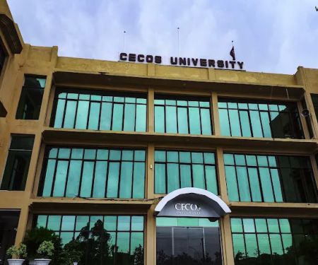 CECOS University of IT and Emerging Sciences