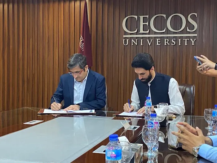 CECOS University of IT and Emerging Sciences Picture 9