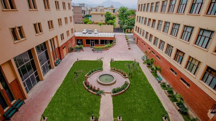 CECOS University of IT and Emerging Sciences Picture 10