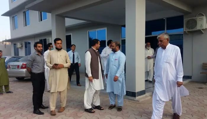 Institute of Health Sciences Peshawar Picture 2