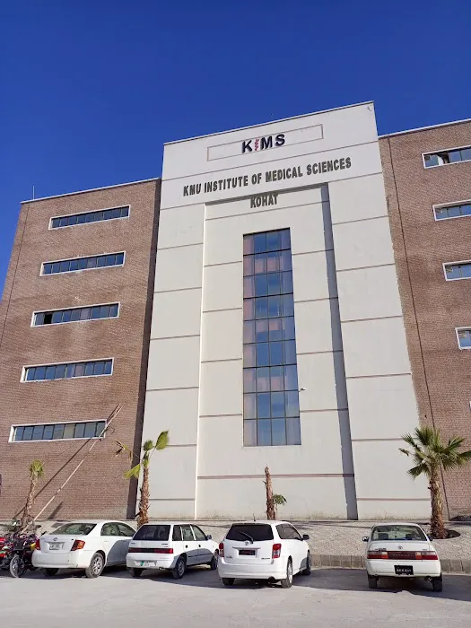 KMU Institute Of Medical Sciences Picture 5