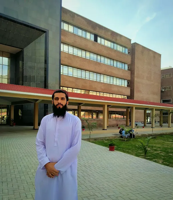 Institute of Health Science Kohat ( KMU IHS KOHAT CAMPUS) New Building in KIMS kohat 5th floor. Picture 6