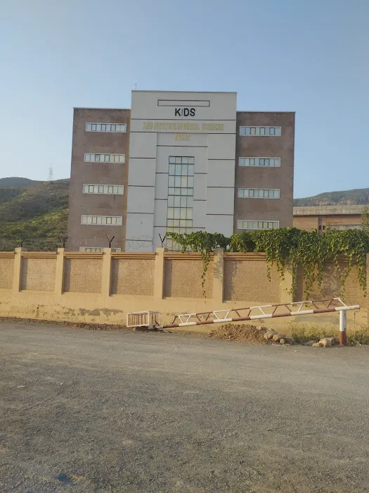 Institute of Health Science Kohat ( KMU IHS KOHAT CAMPUS) New Building in KIMS kohat 5th floor. Picture 3