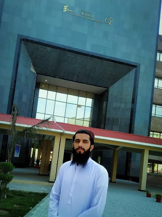Institute of Health Science Kohat ( KMU IHS KOHAT CAMPUS) New Building in KIMS kohat 5th floor. Picture 4