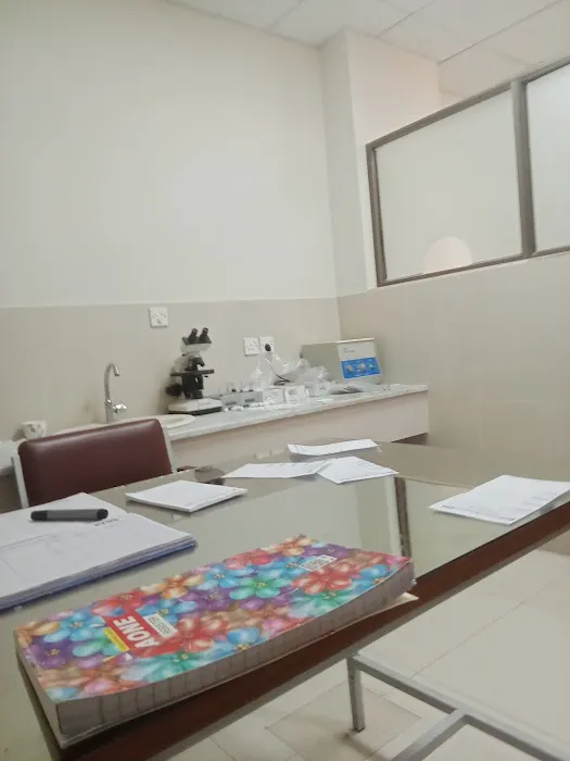 Kmu-Institute of dental sciences Picture 5
