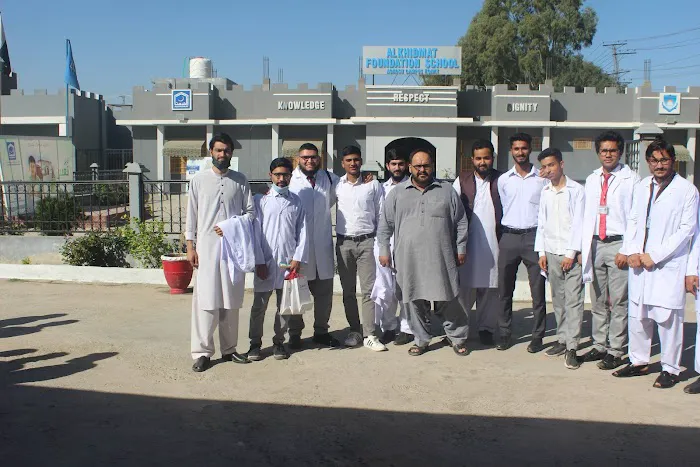 Kmu-Institute of dental sciences Picture 2
