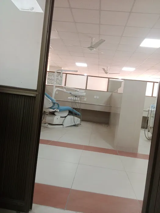 Kmu-Institute of dental sciences Picture 7