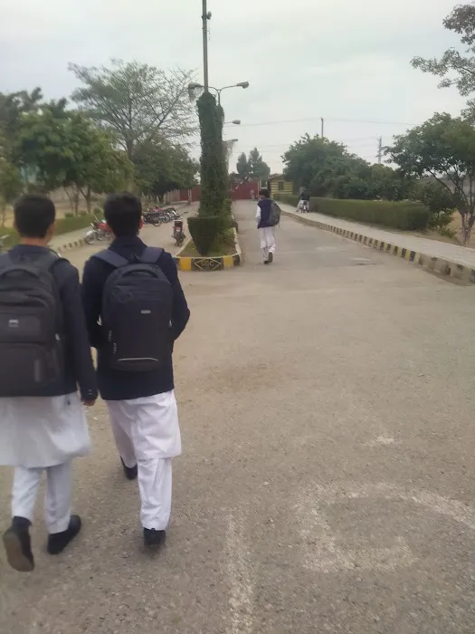 Government Degree College Boys KDA Township Kohat Picture 2