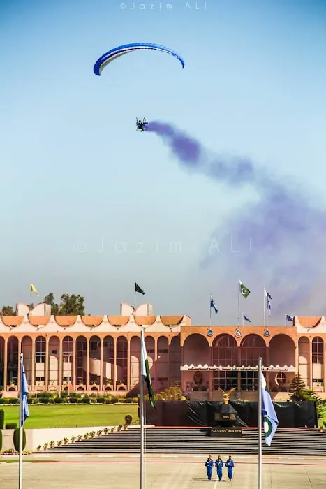 PAF Academy Asghar Khan Picture 1