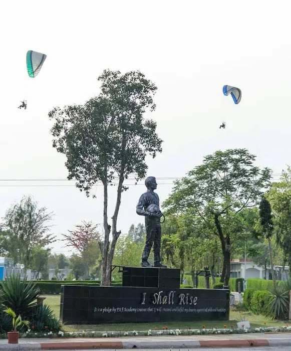 PAF Academy Asghar Khan Picture 8