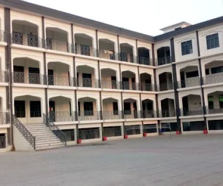 Hadaf college Dalazak Road