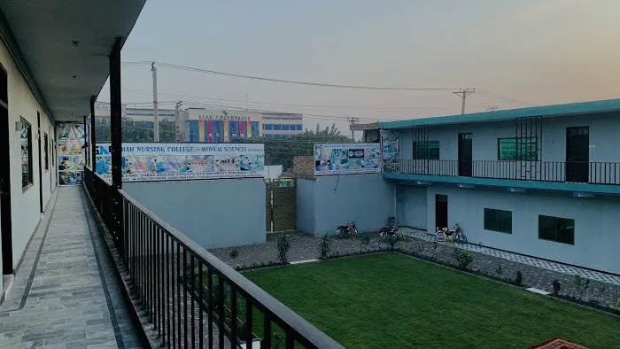Shah Nursing College And Medical Sciences Peshawar شاہ نرسنگ کالج اینڈ میڈیکل سائنسز پشاور Picture 2