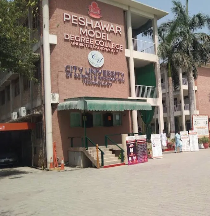 Peshawar Model Degree College Boys Picture 7