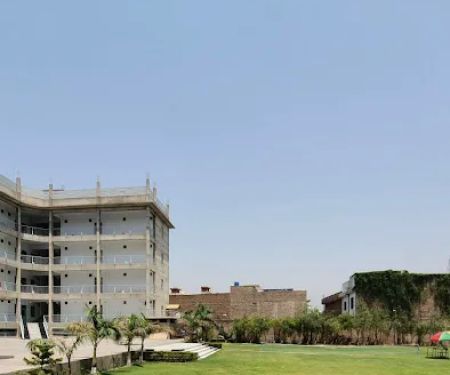 Peshawar Model Degree College Boys