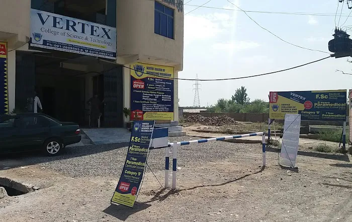 Vertex Institute Of Science & Technology Picture 4