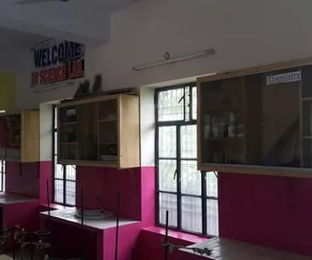 Govt National High School Saroki