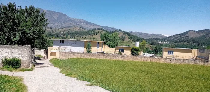 Government Girls Degree College Parhena Picture 4