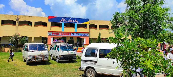 Professors College and school for women Picture 10