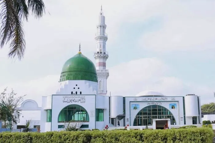 Jamia Masjid Eid Ghah Picture 1