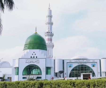 Jamia Masjid Eid Ghah