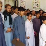 Umar Farooq Model School Shahab Khel Peshawar (Principal Falak Niaz)