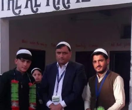 The Al-Hafiz School Gurguri Karak