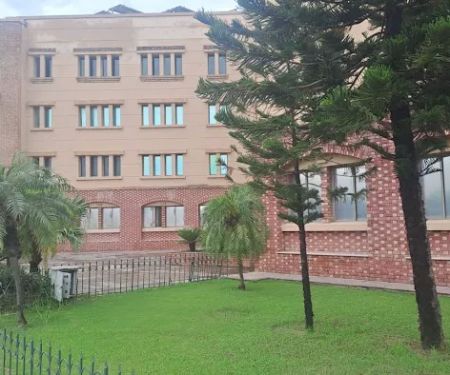 COMSATS Gate 1 (Main Gate)